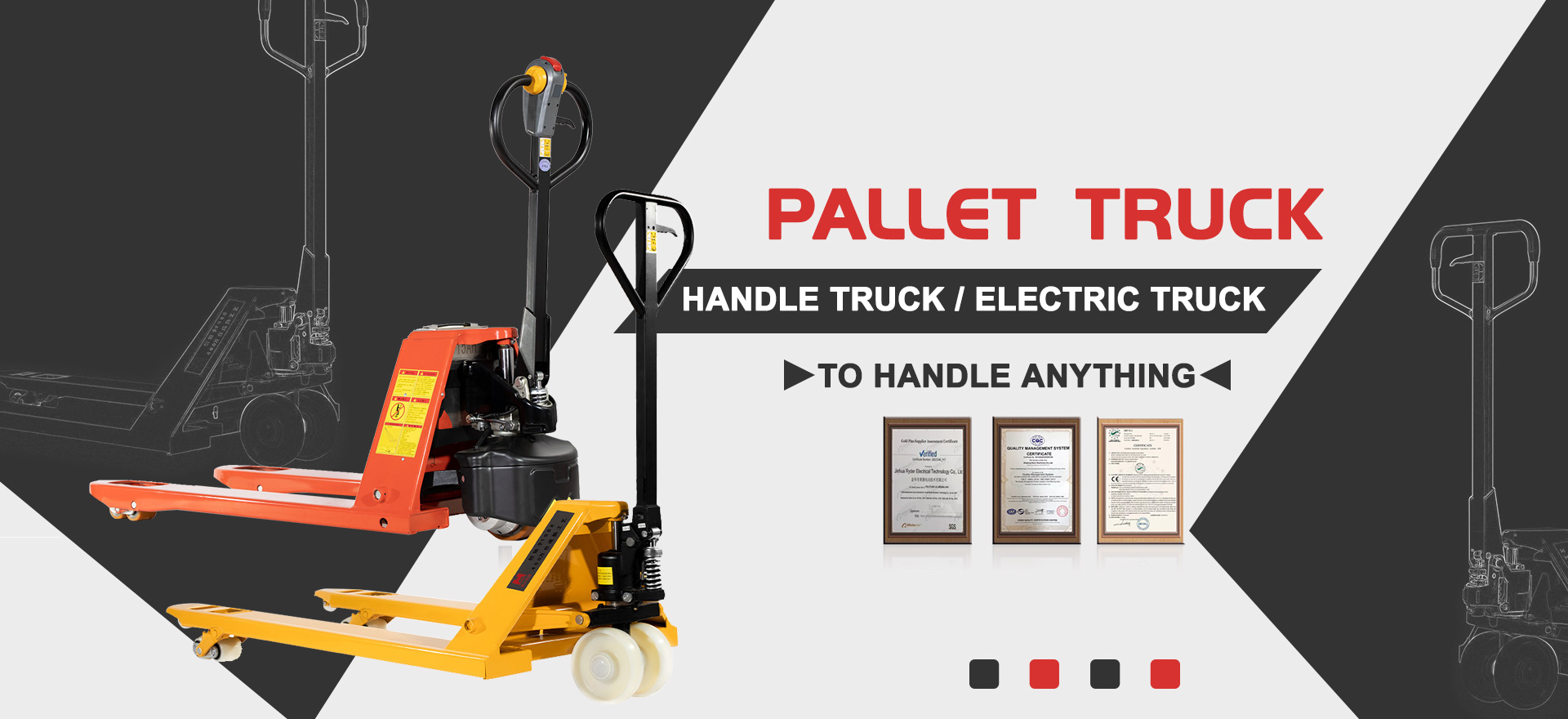 PALLET TRUCK